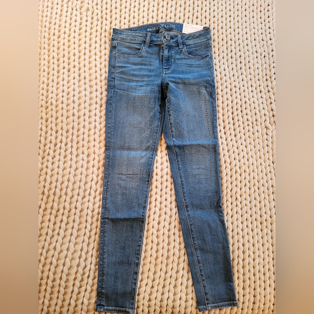NWT American Eagle Jeggings